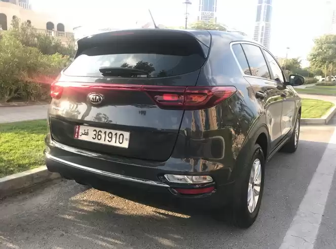 استفاده شده Kia Sportage برای فروش که در دوحه #5235 - 1  image 